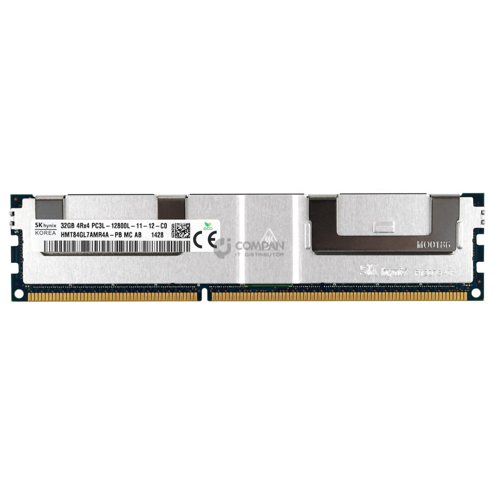 7071891 ORACLE SUN MEMORY 32GB 4RX4 PC3L 12800L DDR3 7071891 HMT84GL7AMR4A-PB HMT84GL7AMR4A-PB